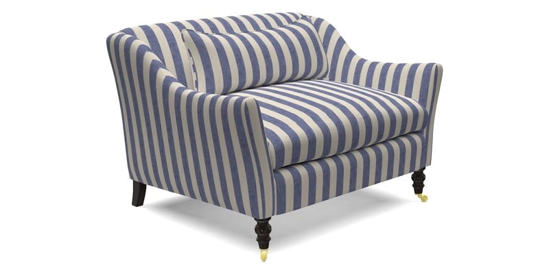 Cromer Snuggler in Two Tone Plain Biscuit