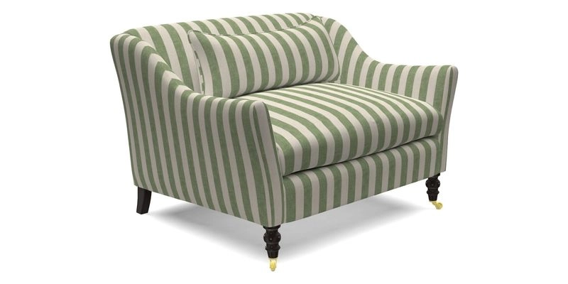 Cromer Snuggler in Two Tone Plain Biscuit