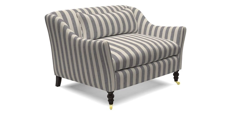 Cromer Snuggler in Two Tone Plain Biscuit