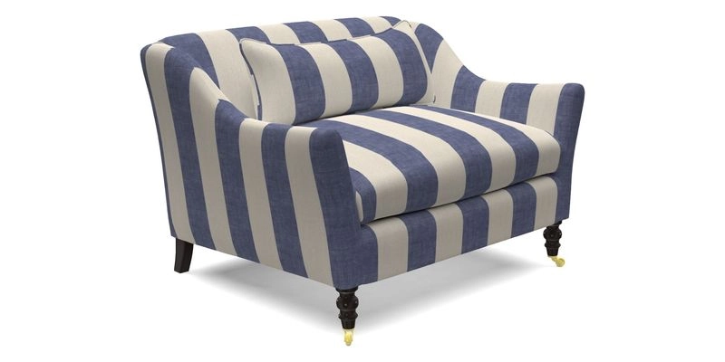 Cromer Snuggler in Two Tone Plain Biscuit