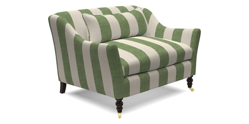 Cromer Snuggler in Two Tone Plain Biscuit