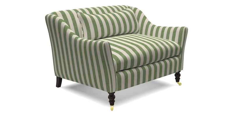 Cromer Snuggler in Two Tone Plain Biscuit