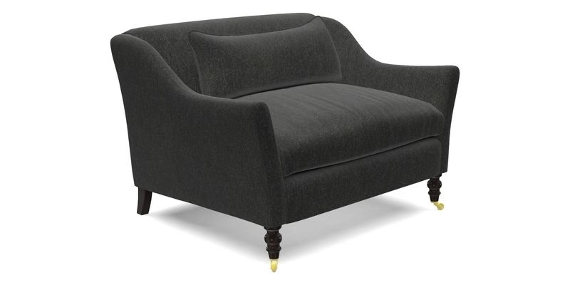 Cromer Snuggler in Two Tone Plain Biscuit