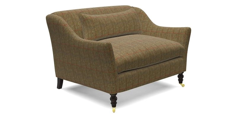 Cromer Snuggler in Two Tone Plain Biscuit