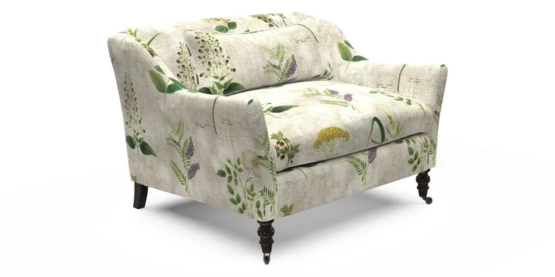 Cromer Snuggler in Two Tone Plain Biscuit