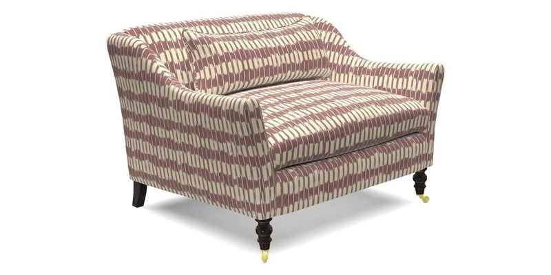 Cromer Snuggler in Two Tone Plain Biscuit