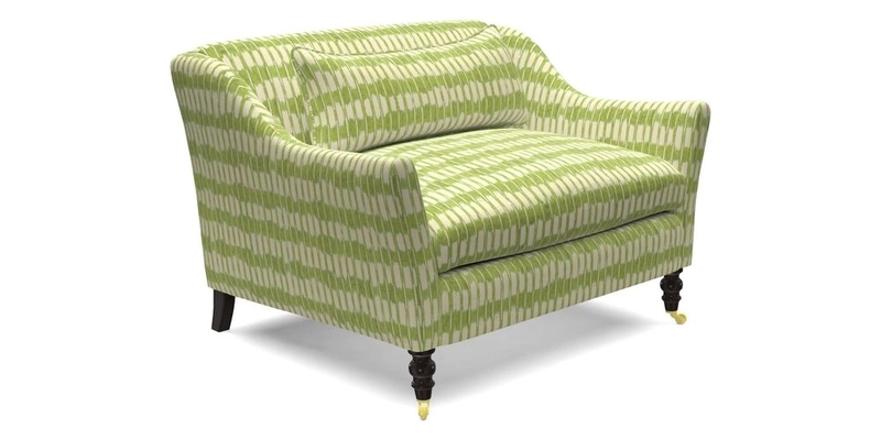 Cromer Snuggler in Two Tone Plain Biscuit