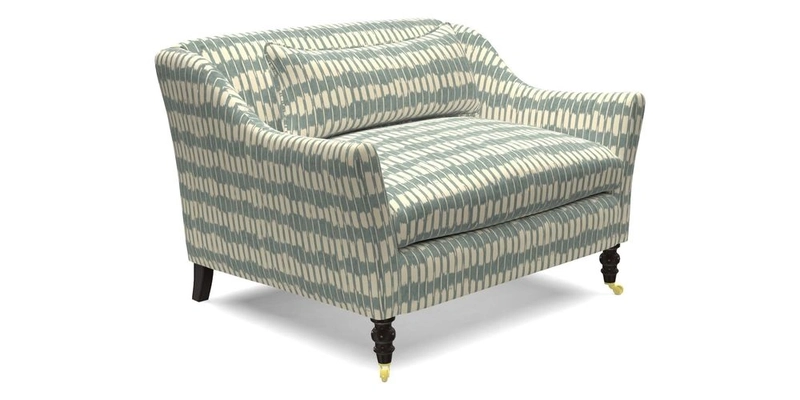 Cromer Snuggler in Two Tone Plain Biscuit