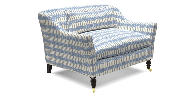 Cromer Snuggler in Two Tone Plain Biscuit