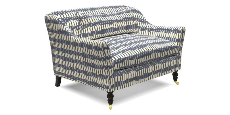 Cromer Snuggler in Two Tone Plain Biscuit