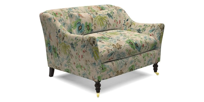 Cromer Snuggler in Two Tone Plain Biscuit