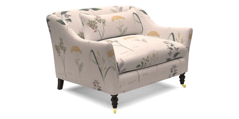 Cromer Snuggler in Two Tone Plain Biscuit