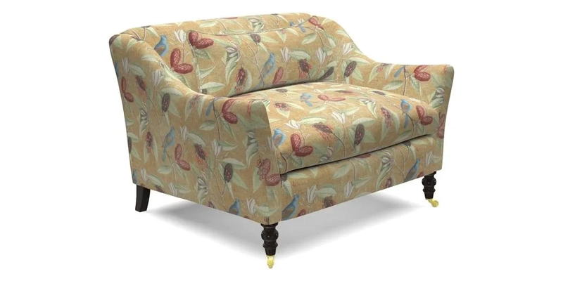 Cromer Snuggler in Two Tone Plain Biscuit