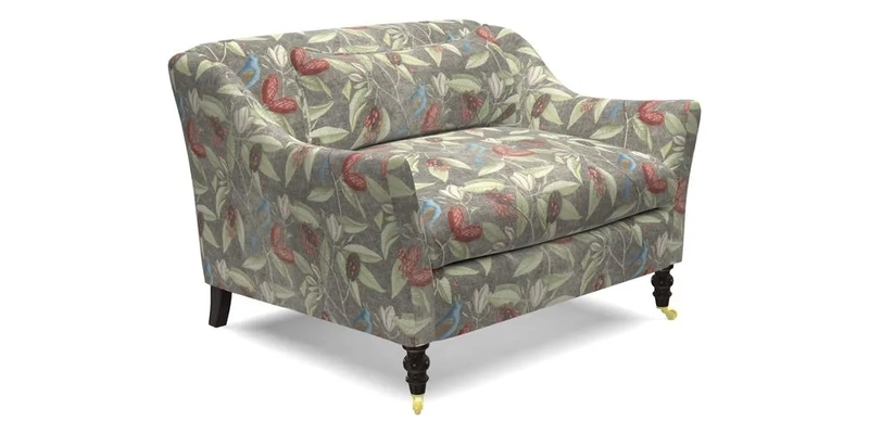 Cromer Snuggler in Two Tone Plain Biscuit