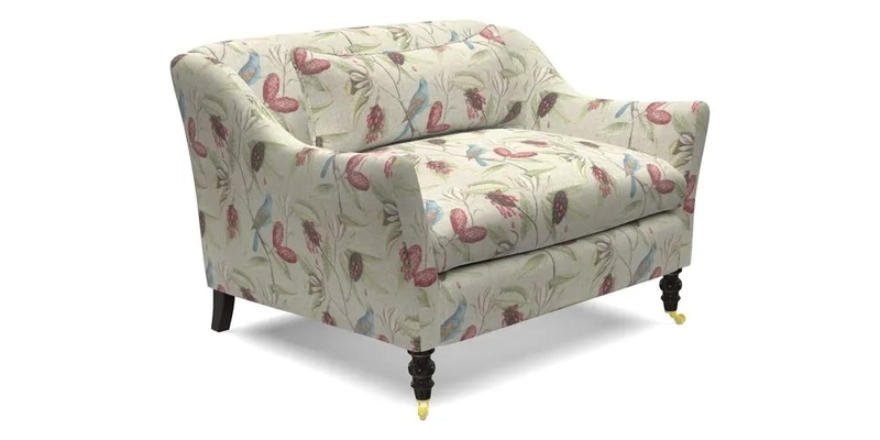 Cromer Snuggler in Two Tone Plain Biscuit