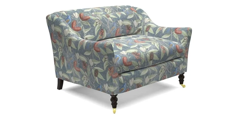 Cromer Snuggler in Two Tone Plain Biscuit