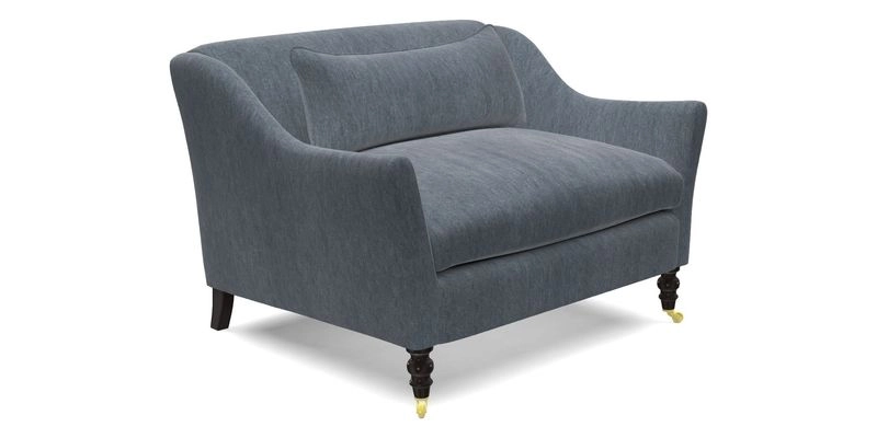 Cromer Snuggler in Two Tone Plain Biscuit