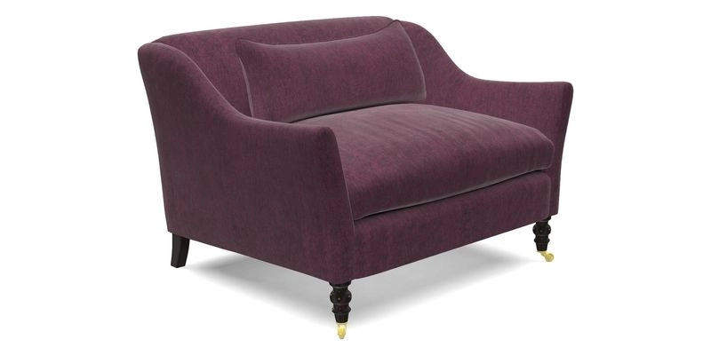 Cromer Snuggler in Two Tone Plain Biscuit