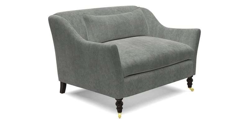 Cromer Snuggler in Two Tone Plain Biscuit