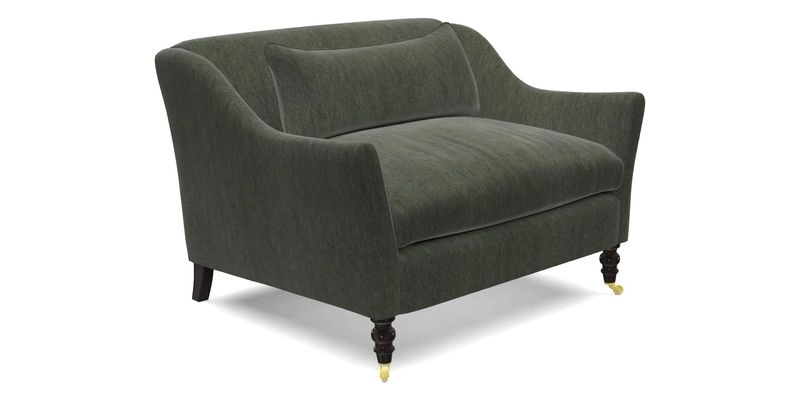 Cromer Snuggler in Two Tone Plain Biscuit