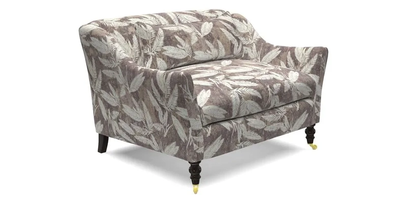 Cromer Snuggler in Two Tone Plain Biscuit