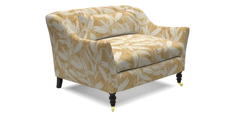 Cromer Snuggler in Two Tone Plain Biscuit