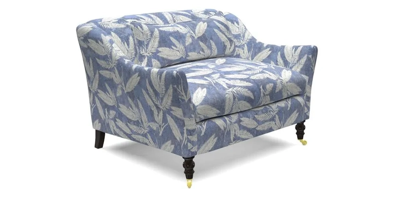 Cromer Snuggler in Two Tone Plain Biscuit