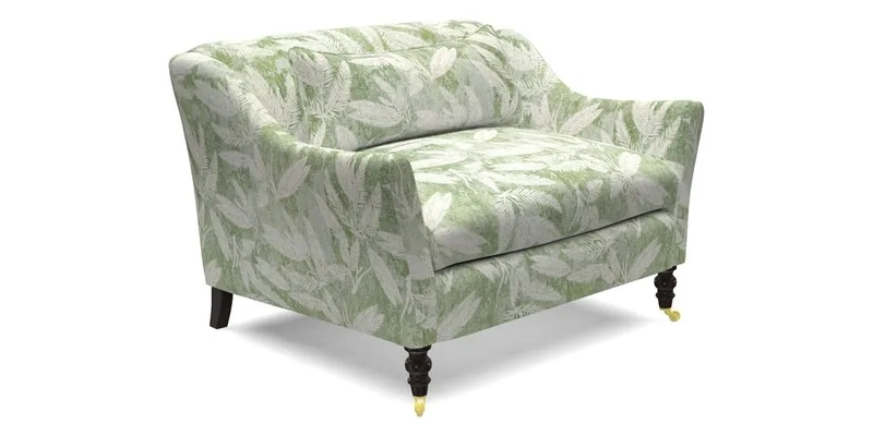 Cromer Snuggler in Two Tone Plain Biscuit