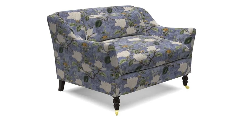 Cromer Snuggler in Two Tone Plain Biscuit