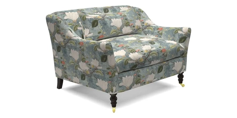 Cromer Snuggler in Two Tone Plain Biscuit