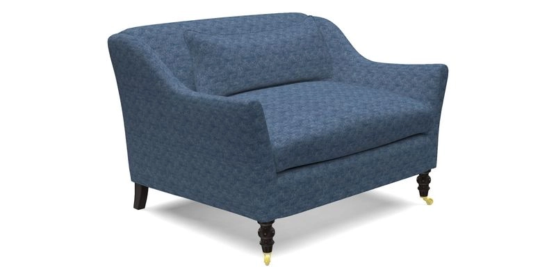 Cromer Snuggler in Two Tone Plain Biscuit