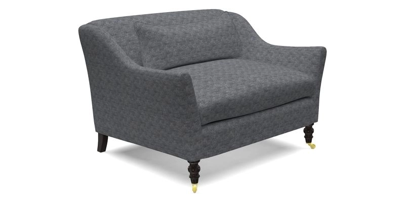 Cromer Snuggler in Two Tone Plain Biscuit