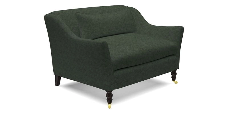 Cromer Snuggler in Two Tone Plain Biscuit