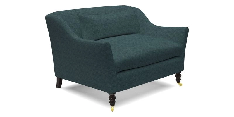 Cromer Snuggler in Two Tone Plain Biscuit