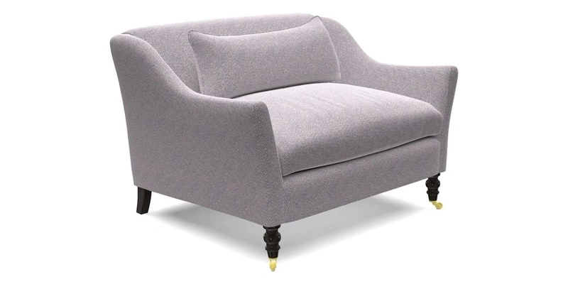 Cromer Snuggler in Two Tone Plain Biscuit