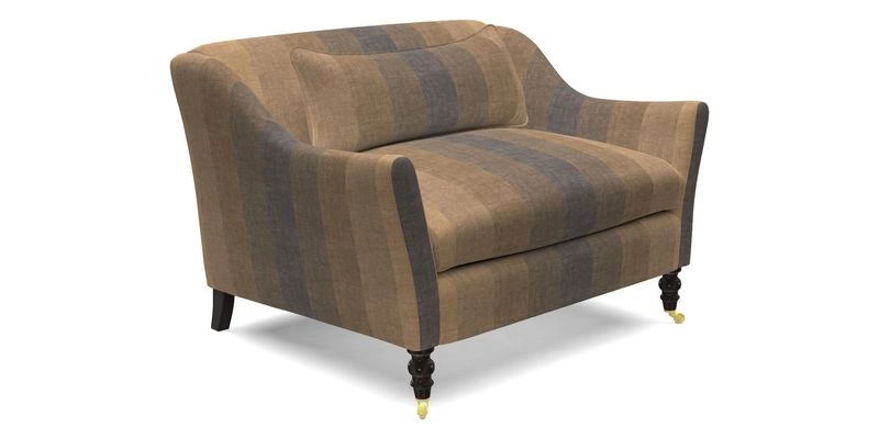 Cromer Snuggler in Two Tone Plain Biscuit