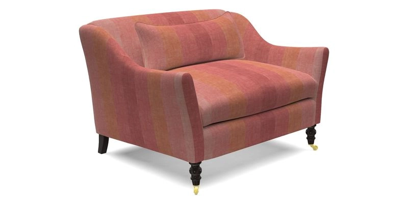 Cromer Snuggler in Two Tone Plain Biscuit