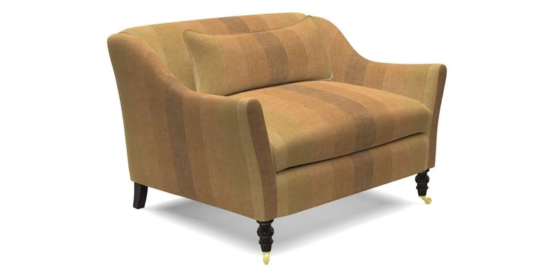 Cromer Snuggler in Two Tone Plain Biscuit