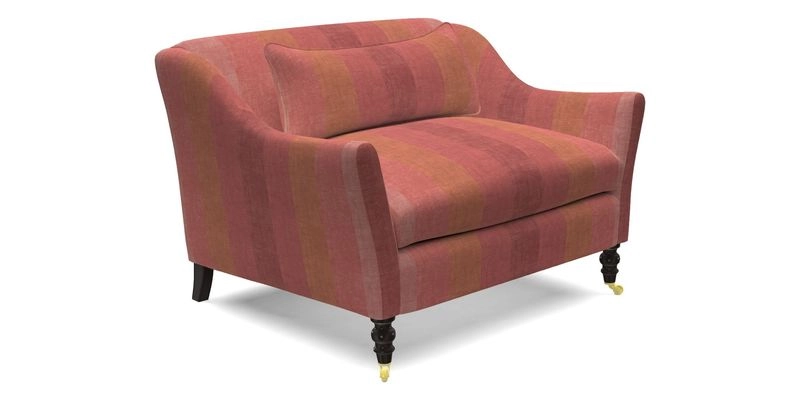 Cromer Snuggler in Two Tone Plain Biscuit