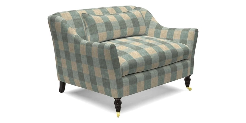 Cromer Snuggler in Two Tone Plain Biscuit