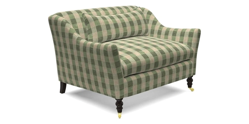 Cromer Snuggler in Two Tone Plain Biscuit