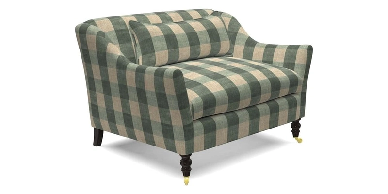 Cromer Snuggler in Two Tone Plain Biscuit