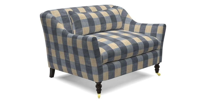 Cromer Snuggler in Two Tone Plain Biscuit