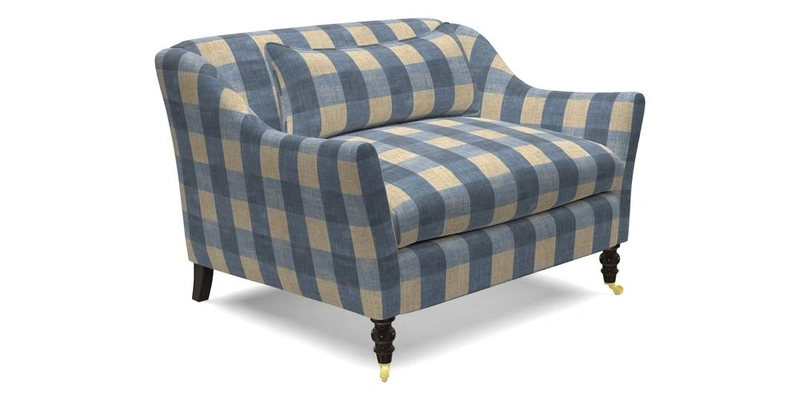 Cromer Snuggler in Two Tone Plain Biscuit