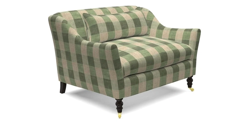 Cromer Snuggler in Two Tone Plain Biscuit