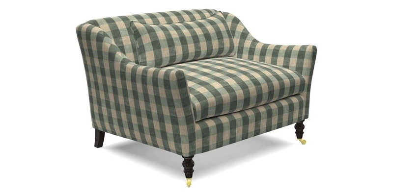 Cromer Snuggler in Two Tone Plain Biscuit