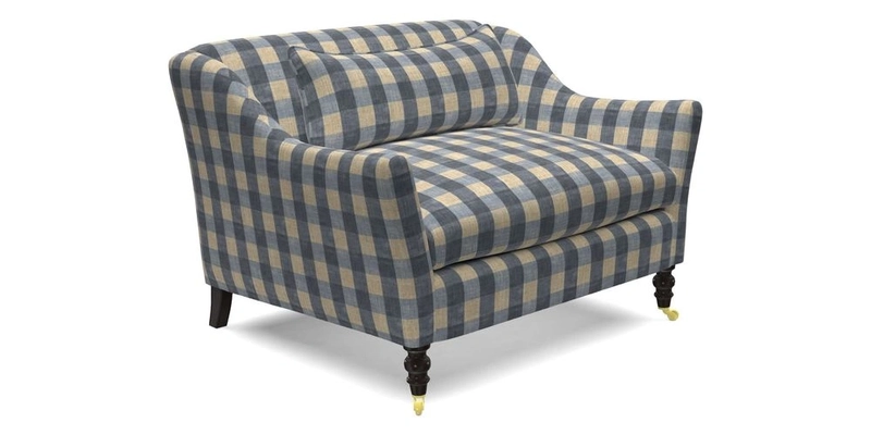 Cromer Snuggler in Two Tone Plain Biscuit