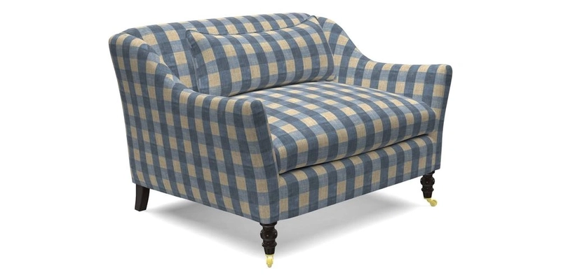 Cromer Snuggler in Two Tone Plain Biscuit