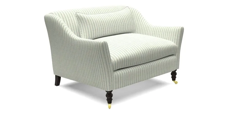 Cromer Snuggler in Two Tone Plain Biscuit