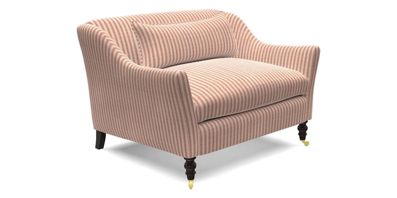 Cromer Snuggler in Two Tone Plain Biscuit